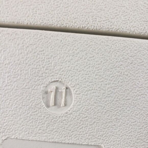 Journee Collection Platform Sandals sz 11 Pink Leather Wedge Cushioned Shoes - Picture 9 of 12